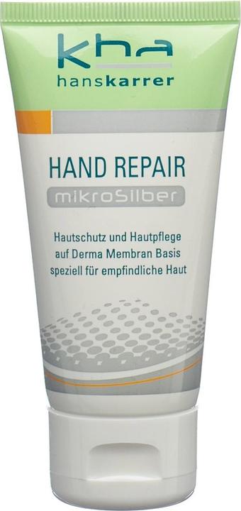 Immagine prodotto Hans Karrer Riparazione mani Microsilver 50ml (50 ml)