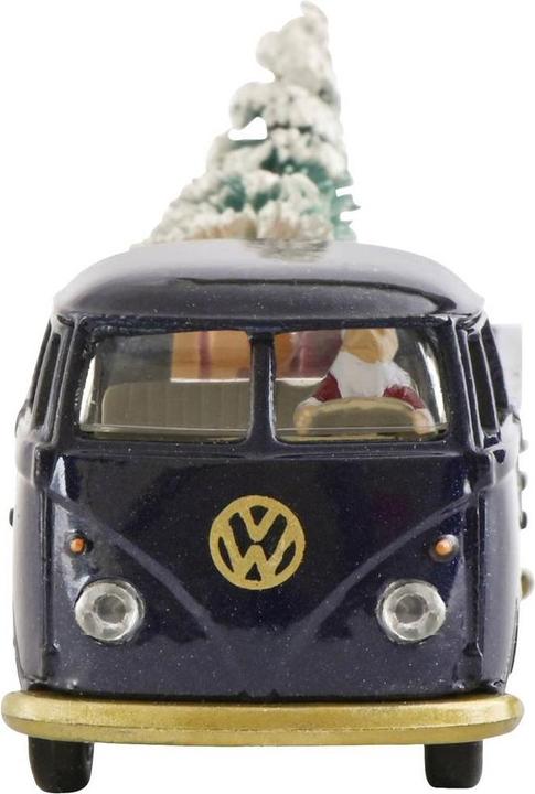 Actual product image Schuco MHI VW T1 Chrism. 2022 1:87