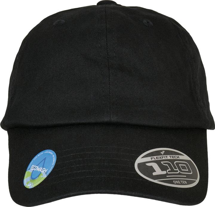 Produktbild Flexfit Eco Washing 110 Unstructered Alpha Cap - 19837 (One Size)