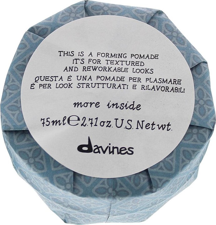 Produktbild Davines More Inside (Haarpomade, 75 ml)