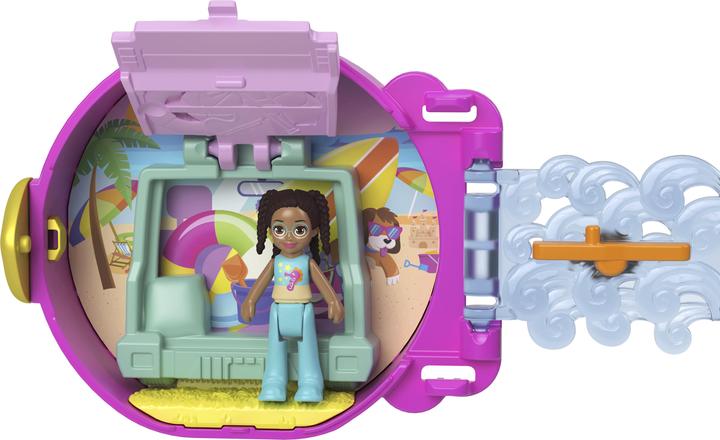 Image du produit Polly Pocket On The Go Fun