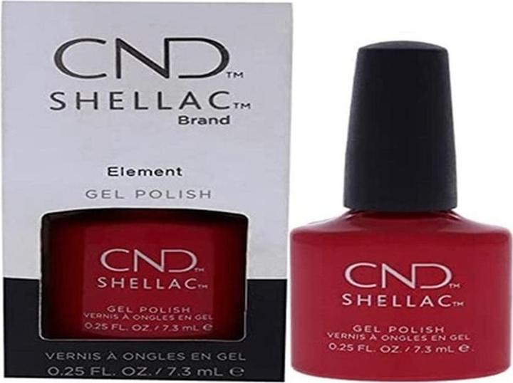 Image du produit CND Shellac Terre Sauvage UV Color Coat Element 7.3 ml (Vernis semi-permanent)