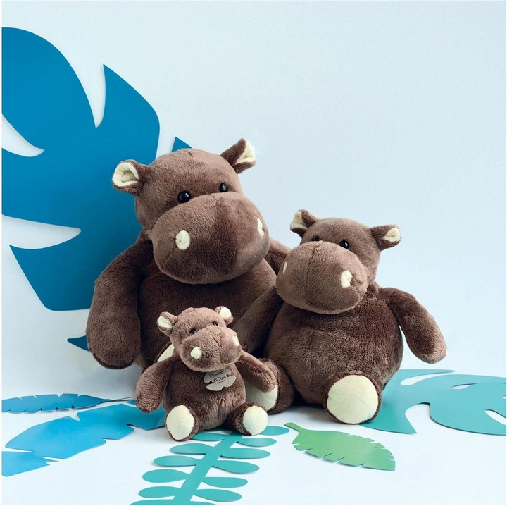 Productafbeelding Doudou et Compagnie Nijlpaard (17 cm)