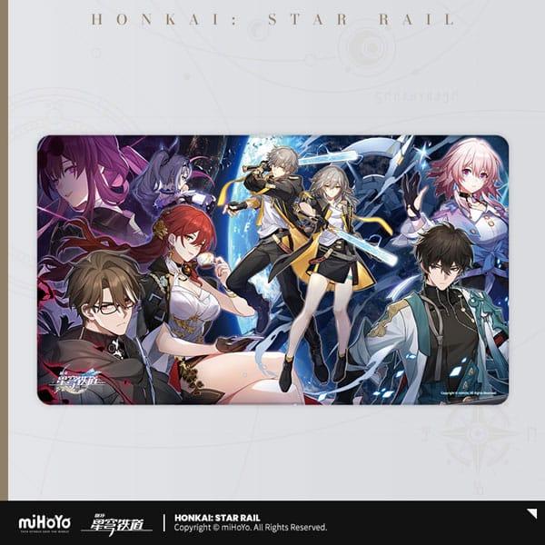 Produktbild Mihoyo Honkai: Star Rail Tapis de souris Your Choice 70 x 40 cm
