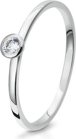 Immagine prodotto Breuning ANELLO - BRILL. 0,10 Ct. H/si (57, Oro 750/18 K)