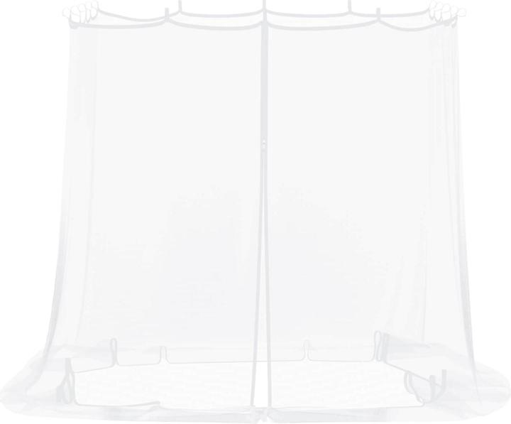 Produktbild vidaXL Moskito Netz (200 cm, 200 cm)