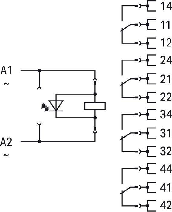Produktbild Wago 858-507