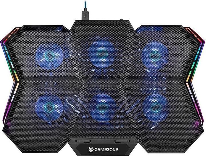 Actual product image Tracer GAMEZONE Streamer 17inch cooling station