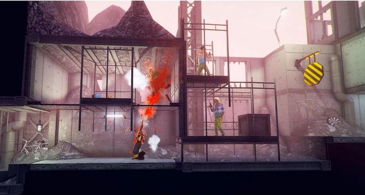 Produktbild Devolver My Friend Pedro SWITCH (Switch, DE)