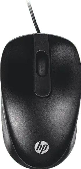 Actual product image HP Mouse Travel (G1K28AA) (Cable)