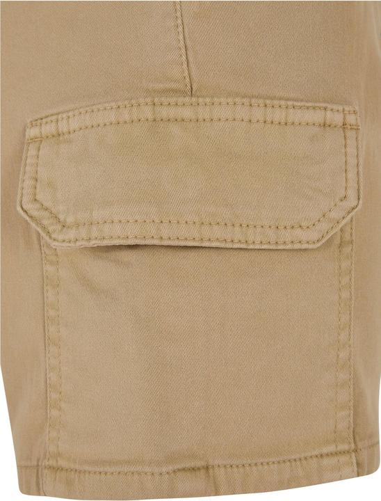 Actual product image Urban Classics Ladies High Waist Cargo Shorts (33)