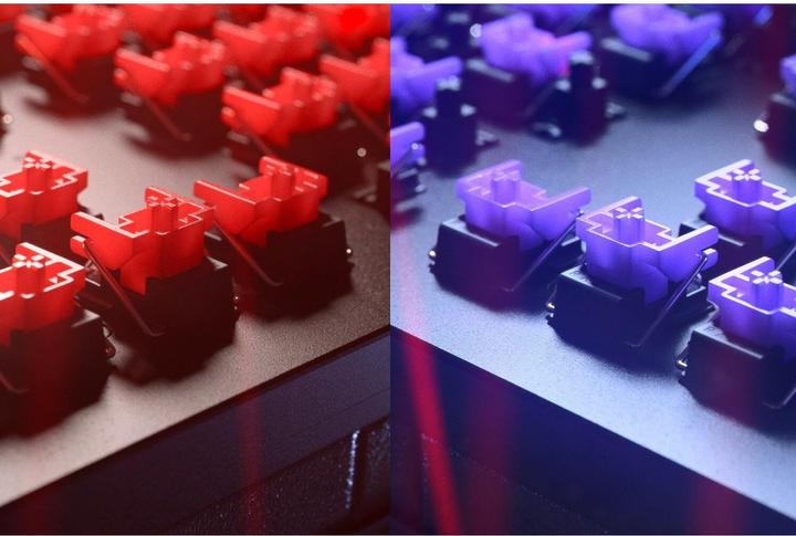 Produktbild Razer Huntsman V2 (DE, Kabelgebunden)
