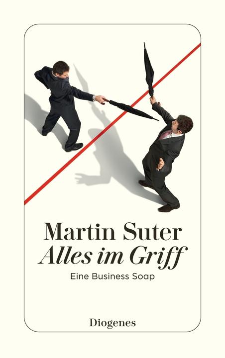 Produktbild Alles im Griff (Deutsch, Martin Suter, 2016)