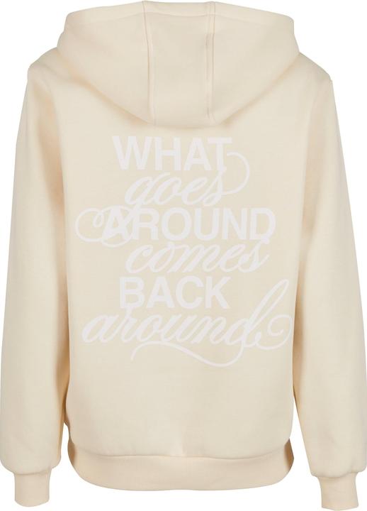 Produktbild Miss Tee Back Around Ladies Fluffy Hoody - 174145 (5XL)