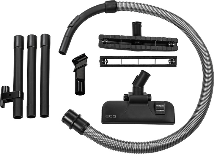 Actual product image ECG VM 2120 vacuum Drum vacuum Dry&wet Combi (Wet dry vacuum cleaner)