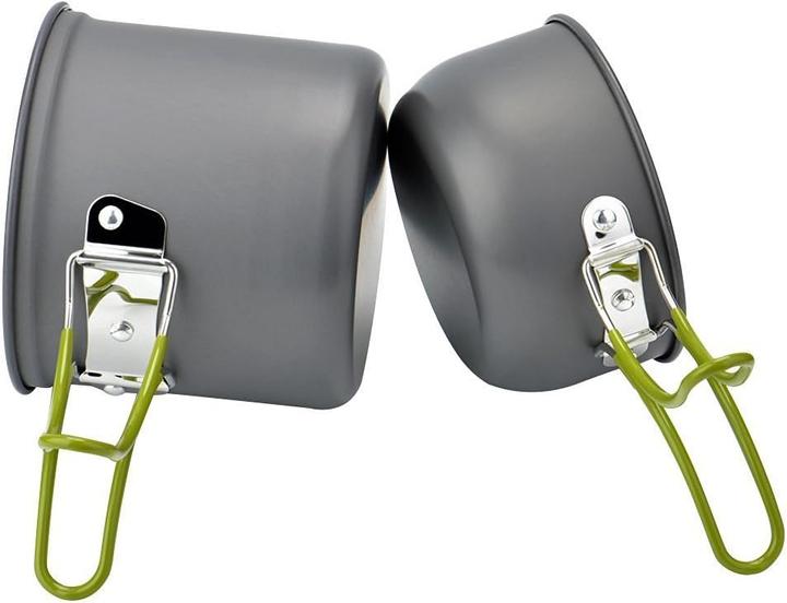 Actual product image Cozyswan Picknick-Topf Camping Kochgeschirr