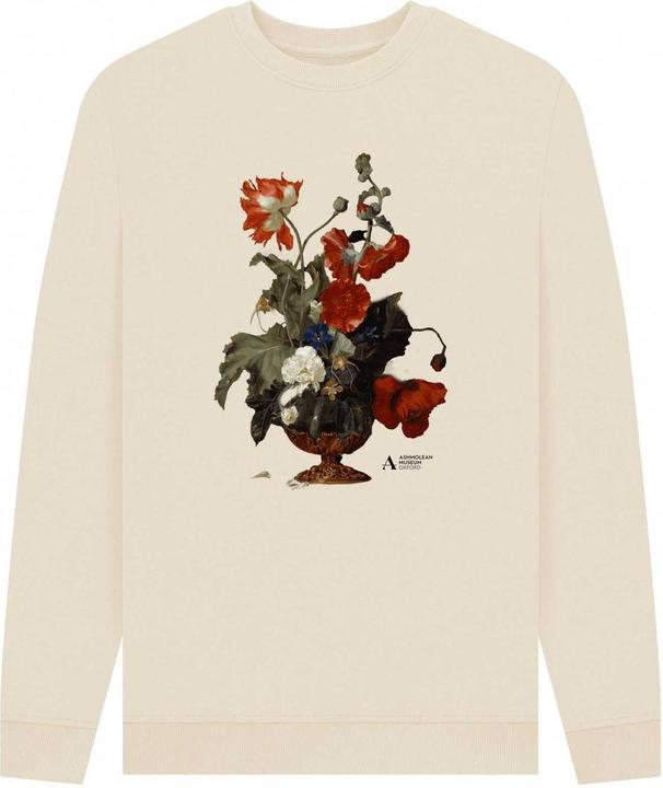 Produktbild A Vase Of Flowers Sweatshirt (M)
