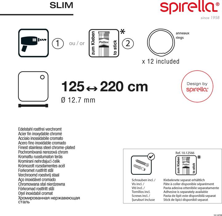 Image du produit spirella Slim