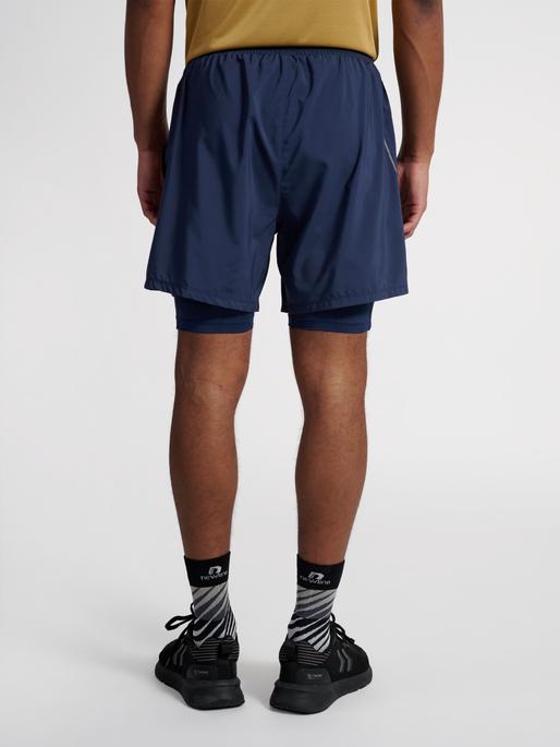 Actual product image hummel Nwlfast 2in1 shorts (XXL)