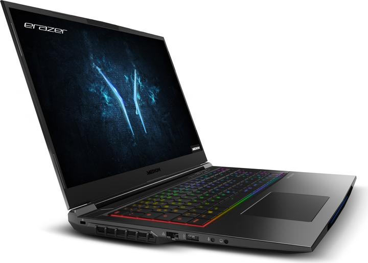 Produktbild Medion Erazer X17805 (17.30", Intel Core i9-9980HK, 32 GB, 1000 GB, CH)