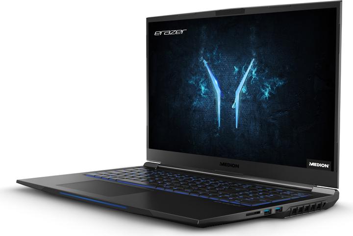 Produktbild Medion Erazer X17805 (17.30", Intel Core i9-9980HK, 32 GB, 1000 GB, CH)