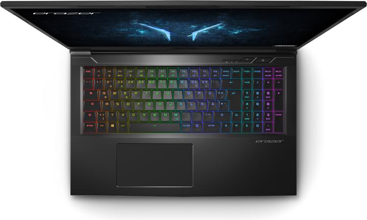 Produktbild Medion Erazer X17805 (17.30", Intel Core i9-9980HK, 32 GB, 1000 GB, CH)