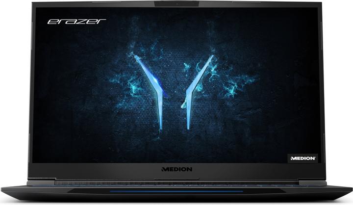 Produktbild Medion Erazer X17803 (17.30", 512 GB, 32 GB, CH, Intel Core i7-9750H)