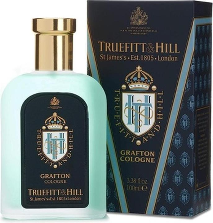 Immagine prodotto Truefitt & Hill Grafton (Eau de cologne, 100 ml)