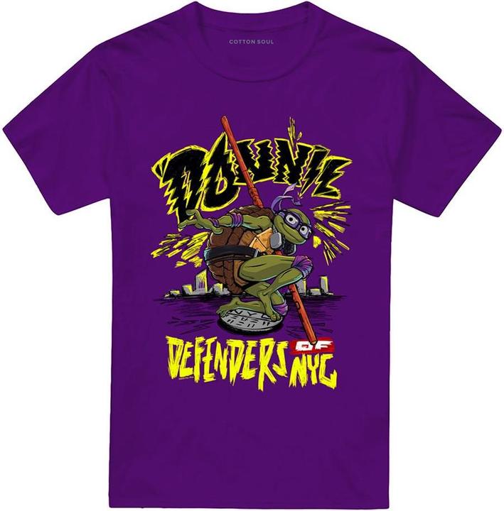 Produktbild Teenage Mutant NT TShirt (M)