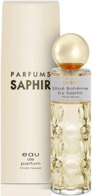 Actual product image Saphir Siloe Boheme by Pour Femme EDP 200ml (Eau de parfum, 200 ml)