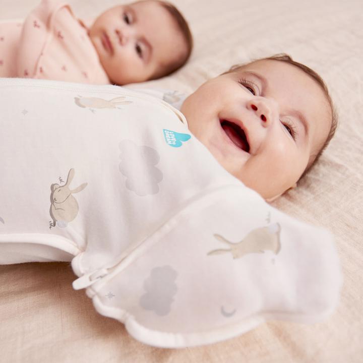 Produktbild Love to Dream Swaddle UP Übergangspucksack 1.0T (76 cm, 1.0 TOG, Ganzjahr)