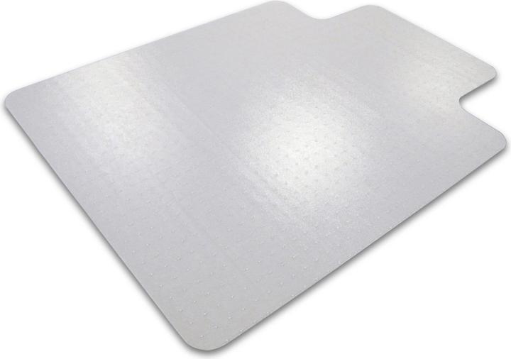 Floortex Tapis de protection de sol Advantagemat jusqu'à 6mm (115 x 134 cm)