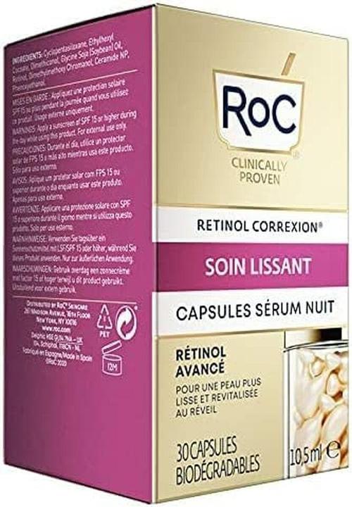 Actual product image Roc Retinol Correxion Line Smoothing Advanced Retinol (10.50 ml)