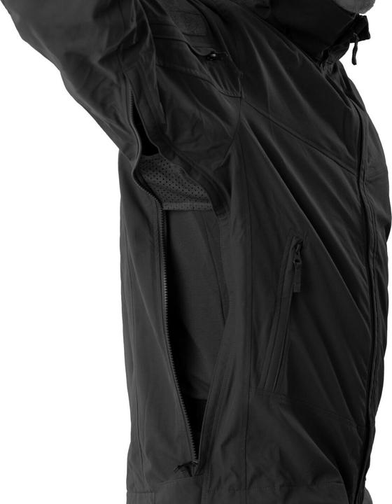 Actual product image Uf Pro Softshell Jacket Delta Eagle Gen.3 Black,XS (XS)