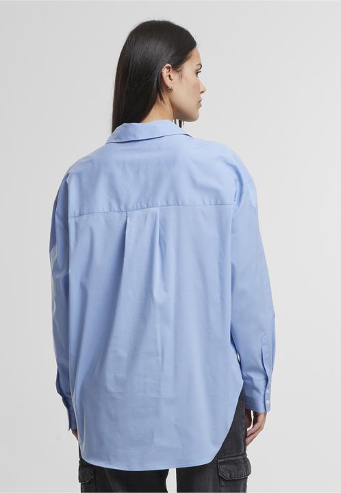 Immagine prodotto Urban Classics Ladies Oversized Cotton Blouse - 190937 (M)