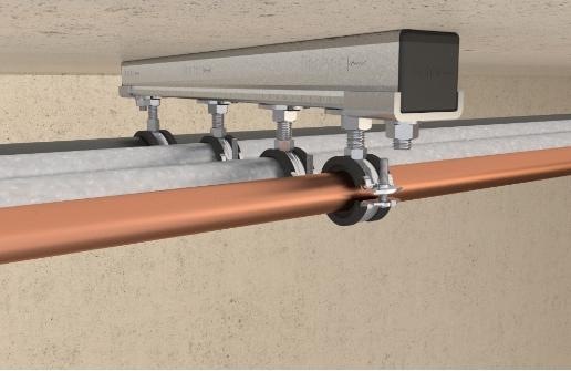 Image du produit Fischer Collier de serrage FRS 20-24 M8/M10