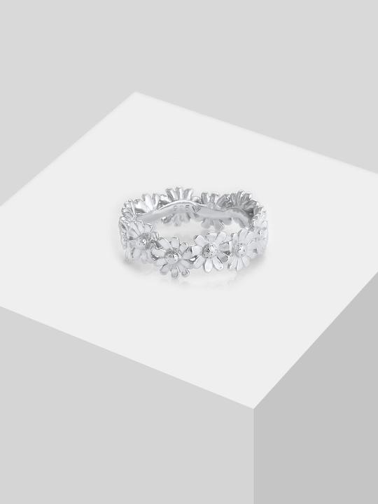 Immagine prodotto Elli Bandring Blumenmuster (54, 925 Argento)