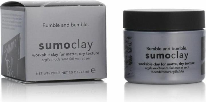 Actual product image Bumble and bumble Bb. Styling - Sumoclay (Hair wax, 45 ml)