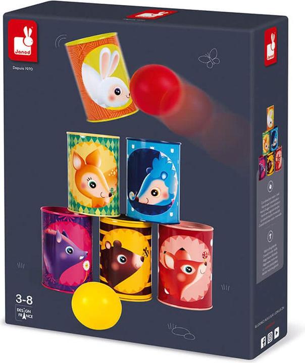 Produktbild Janod Waldbewohner