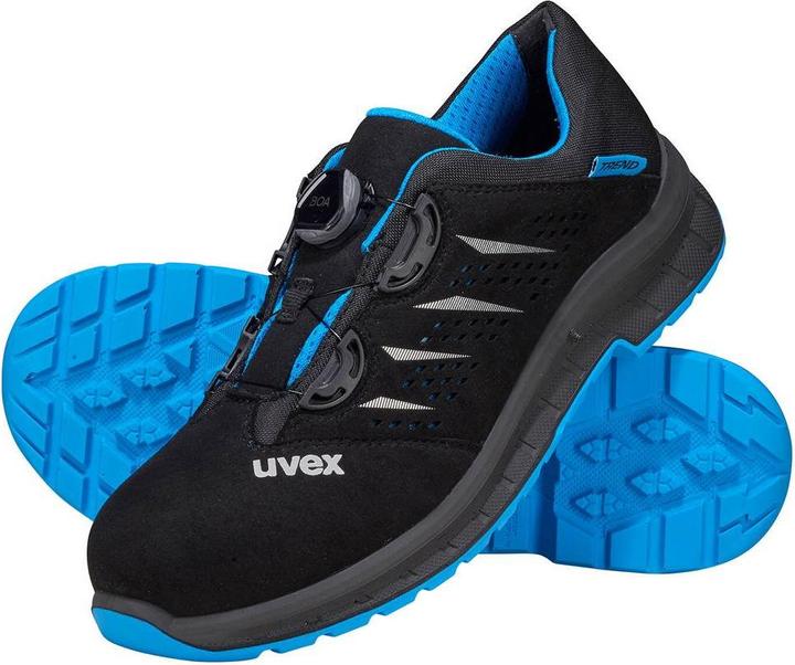 Produktbild Uvex Safety Halbschuh (S1P, 41)