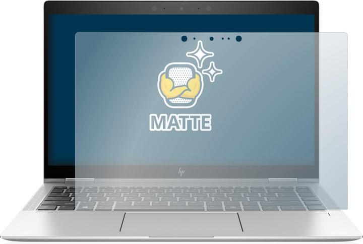 Actual product image BROTECT Anti-glare screen protector matt (14")