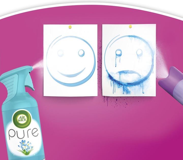 Actual product image Air Wick Pure