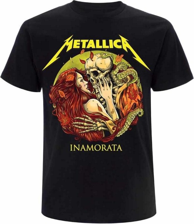 Produktbild Metallica Inamorata TShirt (XL)