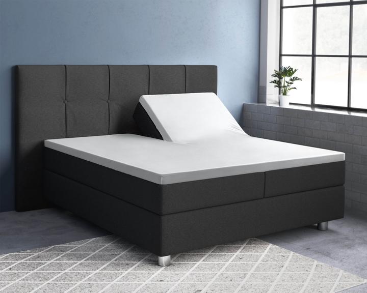 Actual product image Palo Satin fitted sheet (160 x 200 cm)