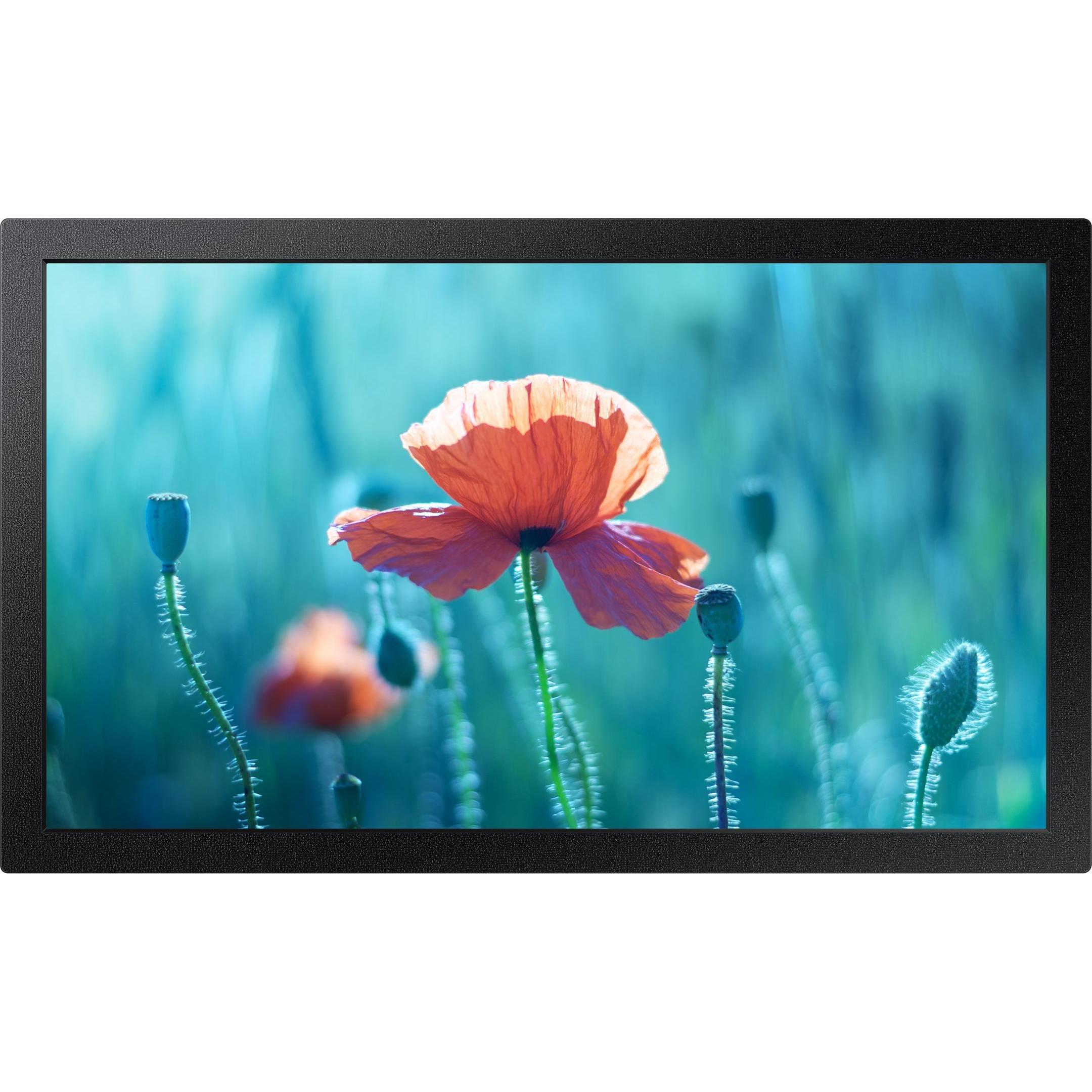 Samsung Smart Signage QB13R (1920 x 1080 Pixel, 13"), Digital Signage, Schwarz