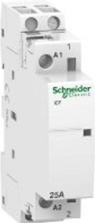 Actual product image Schneider Electric SE A9C20868 Inst.contactor ICT 2S+2Ã 63A 220-240VAC