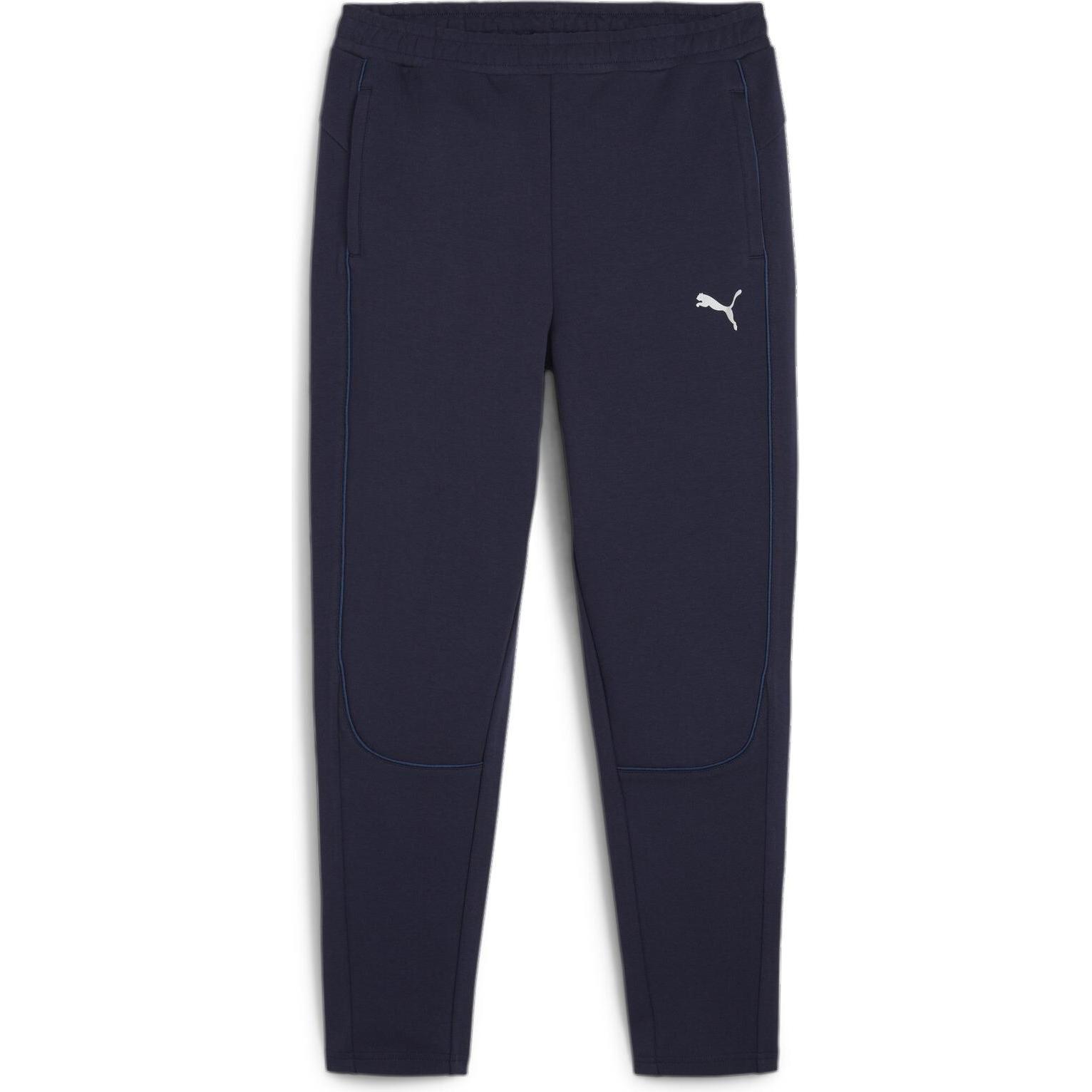 Puma, Damen, Sporthose, teamFINAL Casuals Pants Wmn (XS), Blau, XS