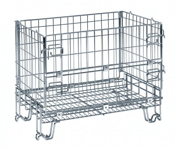 Produktbild Kongamek Gitterbox Palettencontainer