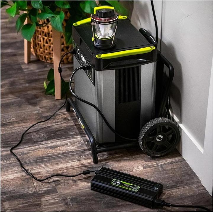 Image du produit Goal Zero Alimentation électrique Yeti X 600 W