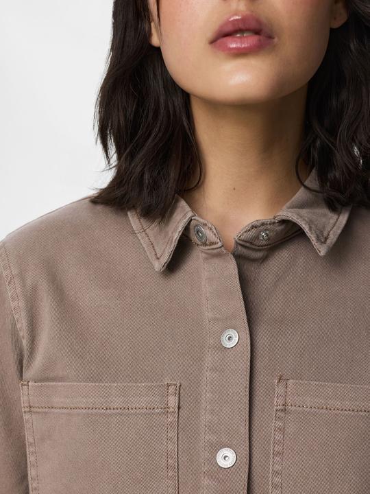 Produktbild Pieces PCSALUME Kurzarmhemd (M)